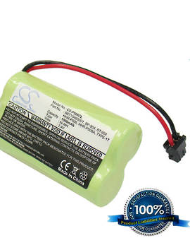 PANASONIC HHR-P506 UNIDEN BP904 Cordless Battery